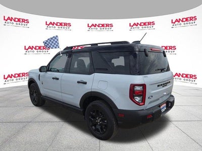 2026 Ford Bronco Sport Big Bend 4x4