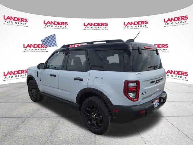 2026 Ford Bronco Sport Big Bend 4x4
