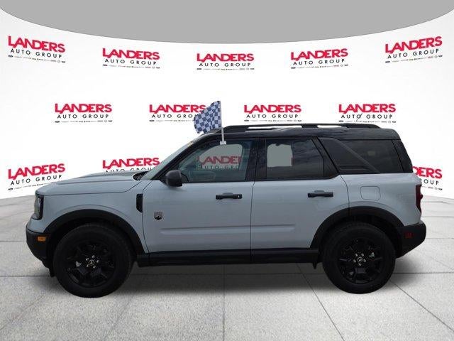 2026 Ford Bronco Sport Big Bend 4x4