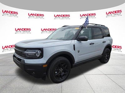 2026 Ford Bronco Sport Big Bend 4x4
