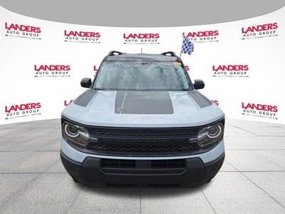 2026 Ford Bronco Sport Big Bend 4x4