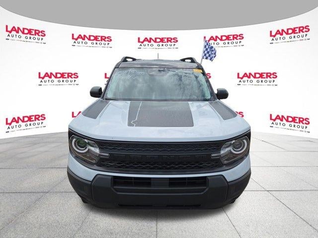 2026 Ford Bronco Sport Big Bend 4x4