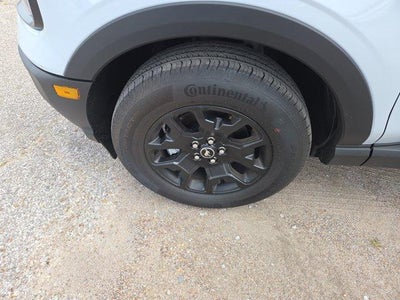 2026 Ford Bronco Sport Big Bend 4x4