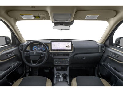 2025 Ford Bronco Sport Big Bend 4x4