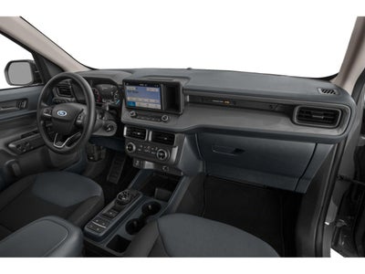 2023 Ford Maverick XL FWD SuperCrew