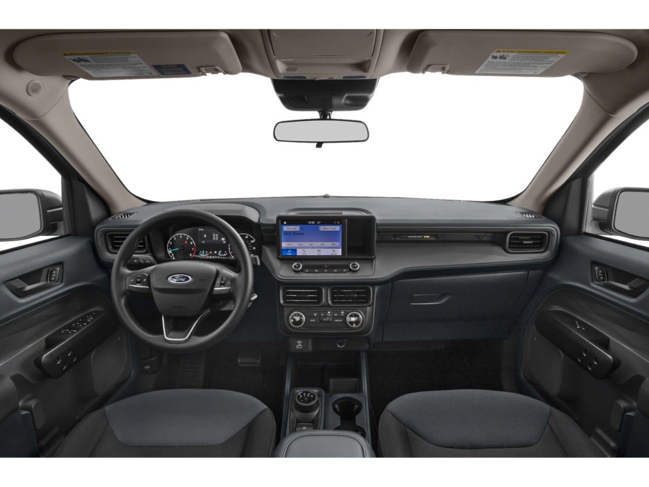 2022 Ford Maverick XL FWD SuperCrew