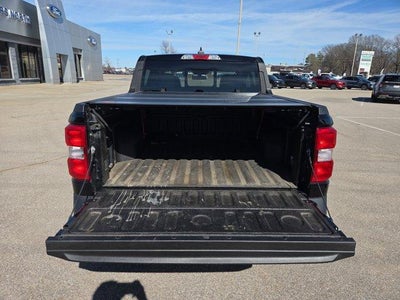 2024 Ford Maverick LARIAT FWD SuperCrew