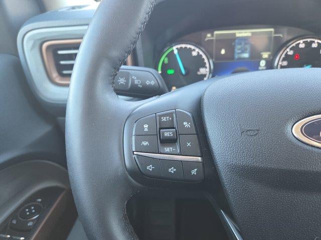 2024 Ford Maverick LARIAT FWD SuperCrew