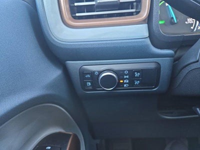 2024 Ford Maverick LARIAT FWD SuperCrew