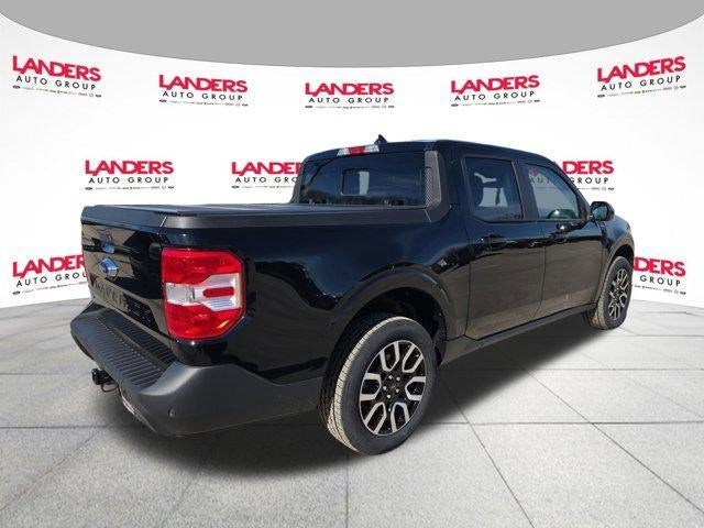 2024 Ford Maverick LARIAT FWD SuperCrew