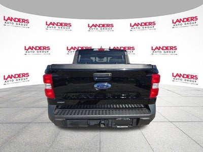 2024 Ford Maverick LARIAT FWD SuperCrew