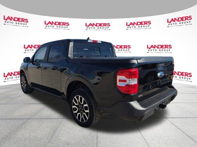 2024 Ford Maverick LARIAT FWD SuperCrew