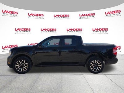 2024 Ford Maverick LARIAT FWD SuperCrew