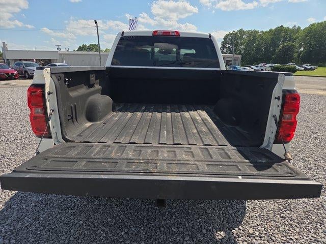 2014 Chevrolet Silverado 1500 Crew Cab Short Box 4-Wheel Drive High Country