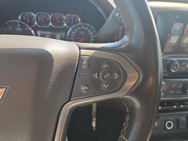 2014 Chevrolet Silverado 1500 Crew Cab Short Box 4-Wheel Drive High Country