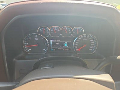 2014 Chevrolet Silverado 1500 Crew Cab Short Box 4-Wheel Drive High Country