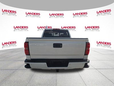 2014 Chevrolet Silverado 1500 Crew Cab Short Box 4-Wheel Drive High Country