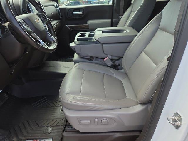 2020 Chevrolet Silverado 1500 Crew Cab Short Box 4-Wheel Drive LT