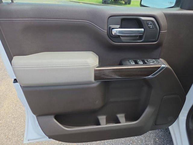 2020 Chevrolet Silverado 1500 Crew Cab Short Box 4-Wheel Drive LT
