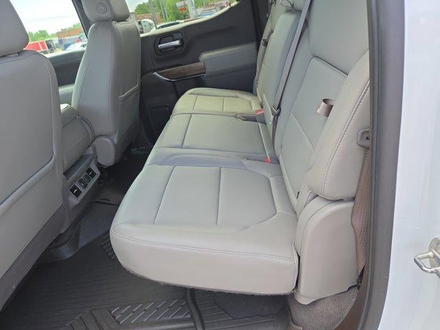 2020 Chevrolet Silverado 1500 Crew Cab Short Box 4-Wheel Drive LT