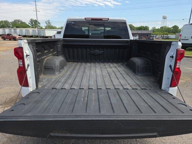 2020 Chevrolet Silverado 1500 Crew Cab Short Box 4-Wheel Drive LT