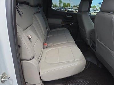 2020 Chevrolet Silverado 1500 Crew Cab Short Box 4-Wheel Drive LT