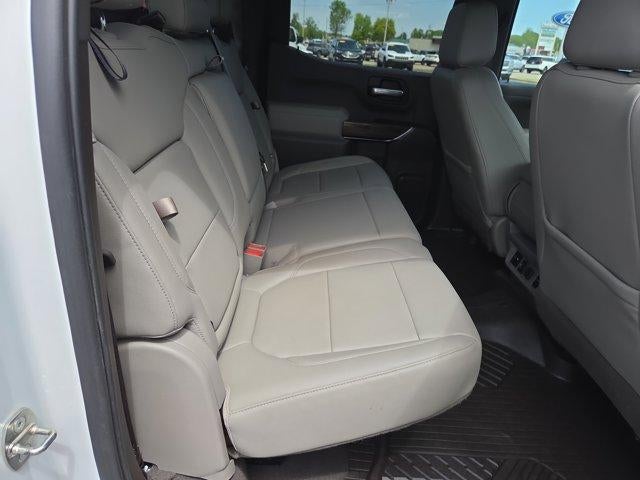 2020 Chevrolet Silverado 1500 Crew Cab Short Box 4-Wheel Drive LT