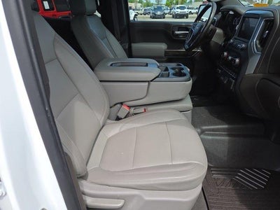 2020 Chevrolet Silverado 1500 Crew Cab Short Box 4-Wheel Drive LT