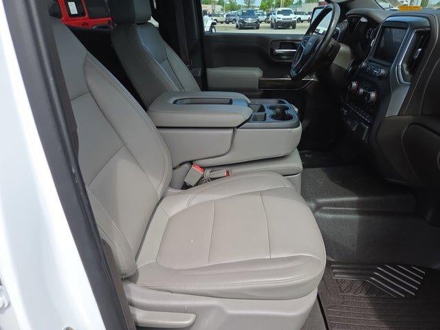 2020 Chevrolet Silverado 1500 Crew Cab Short Box 4-Wheel Drive LT