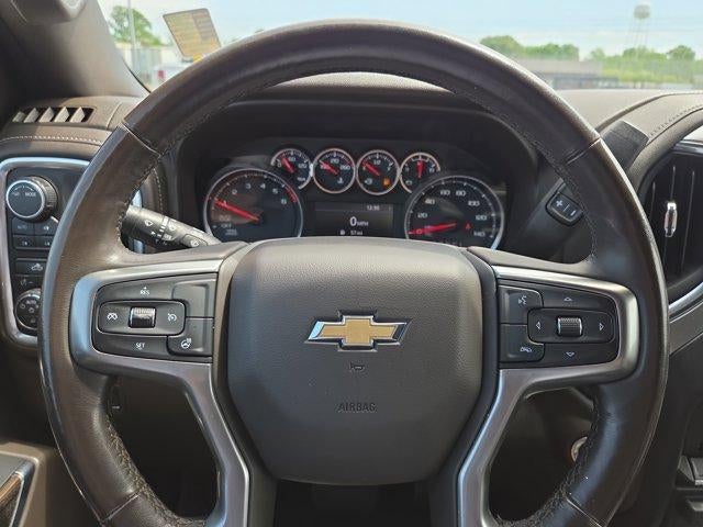 2020 Chevrolet Silverado 1500 Crew Cab Short Box 4-Wheel Drive LT