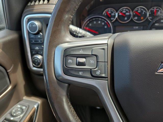 2020 Chevrolet Silverado 1500 Crew Cab Short Box 4-Wheel Drive LT