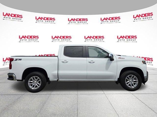 2020 Chevrolet Silverado 1500 Crew Cab Short Box 4-Wheel Drive LT