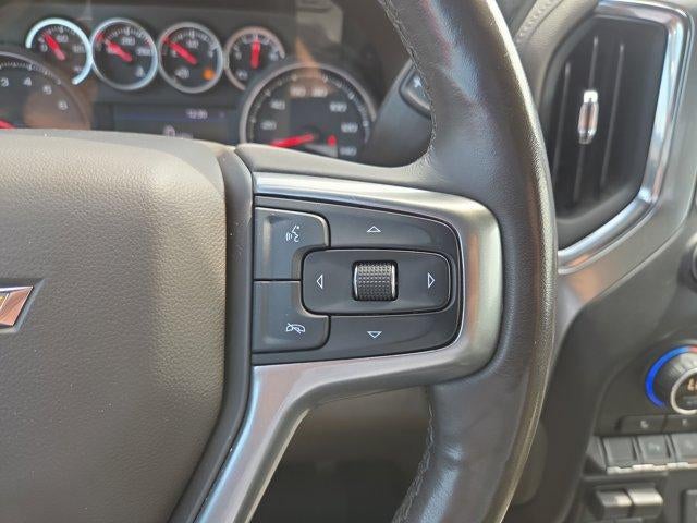 2020 Chevrolet Silverado 1500 Crew Cab Short Box 4-Wheel Drive LT
