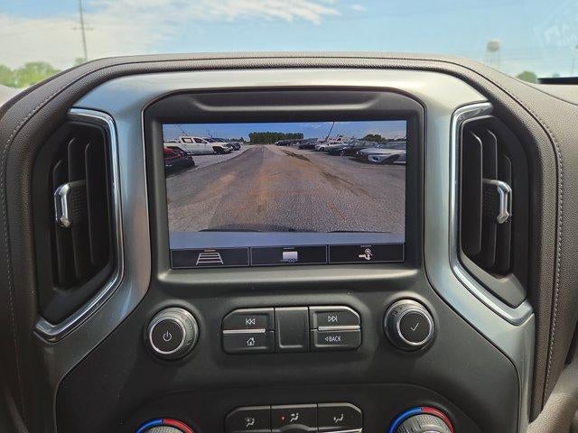 2020 Chevrolet Silverado 1500 Crew Cab Short Box 4-Wheel Drive LT