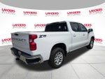 2020 Chevrolet Silverado 1500 Crew Cab Short Box 4-Wheel Drive LT