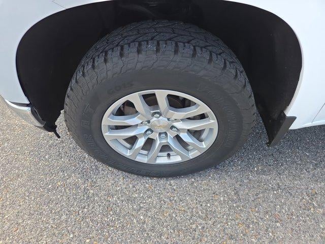 2020 Chevrolet Silverado 1500 Crew Cab Short Box 4-Wheel Drive LT