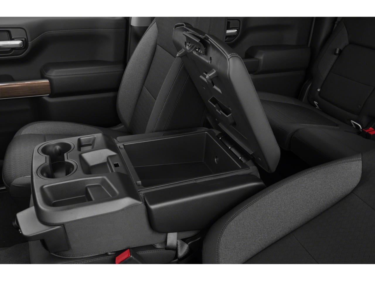 2022 Chevrolet Silverado 1500 LTD Crew Cab Short Box 4-Wheel Drive LTZ