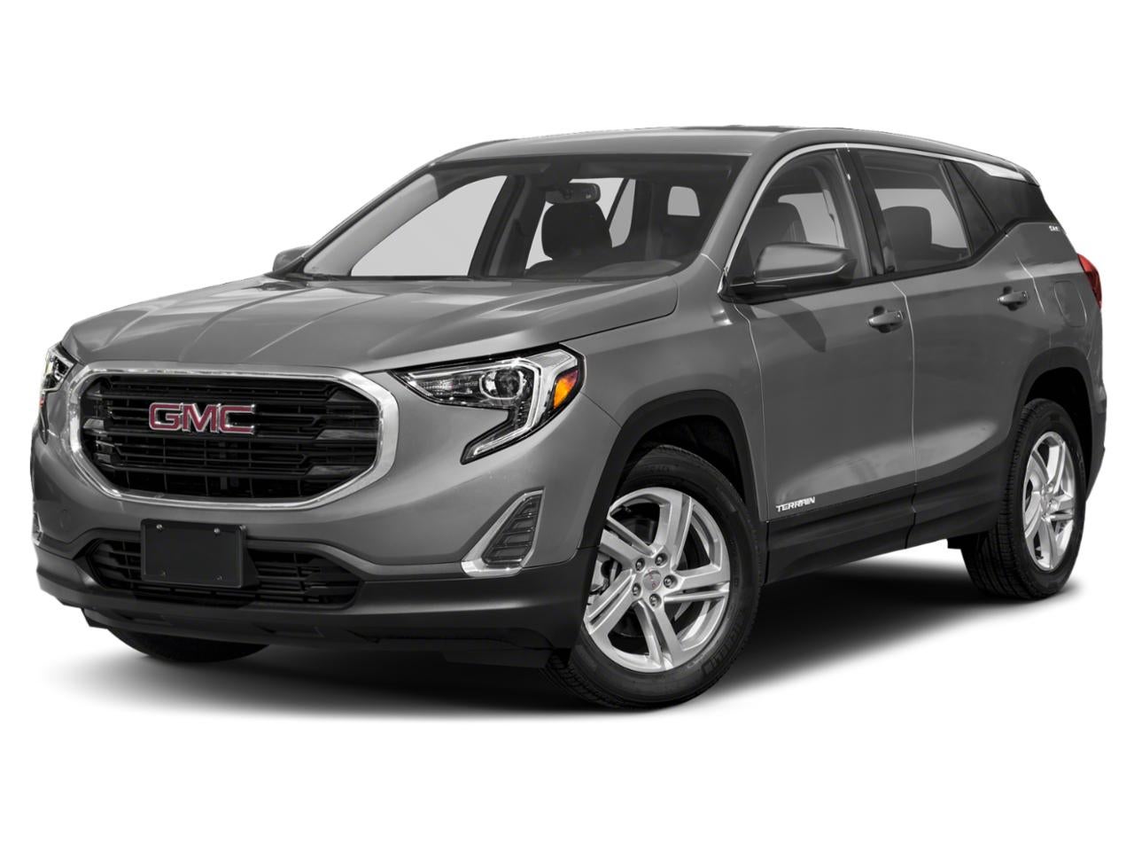 2019 GMC Terrain FWD SLE