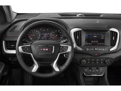 2019 GMC Terrain FWD SLE