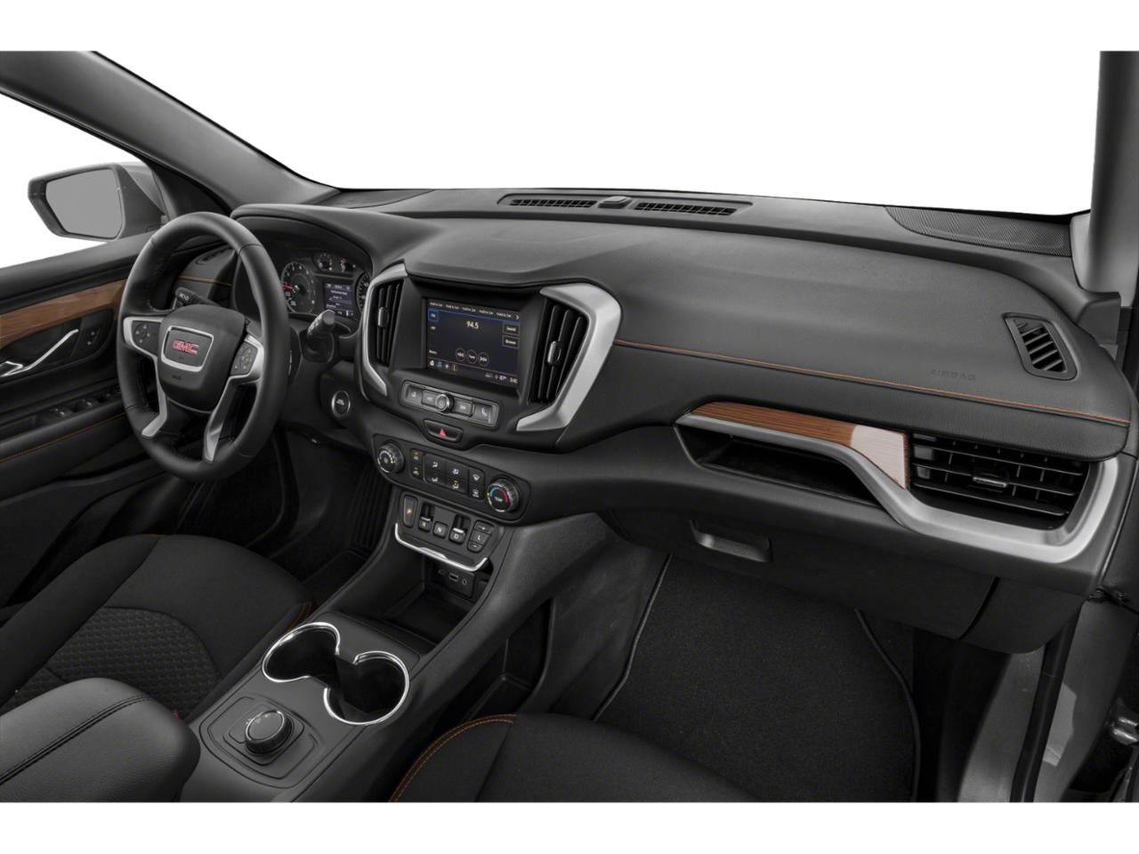 2019 GMC Terrain FWD SLE