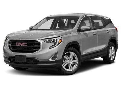 2019 GMC Terrain FWD SLE