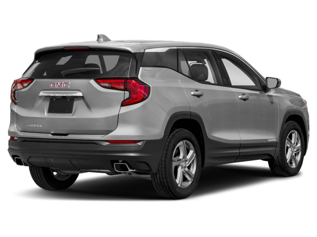 2019 GMC Terrain FWD SLE