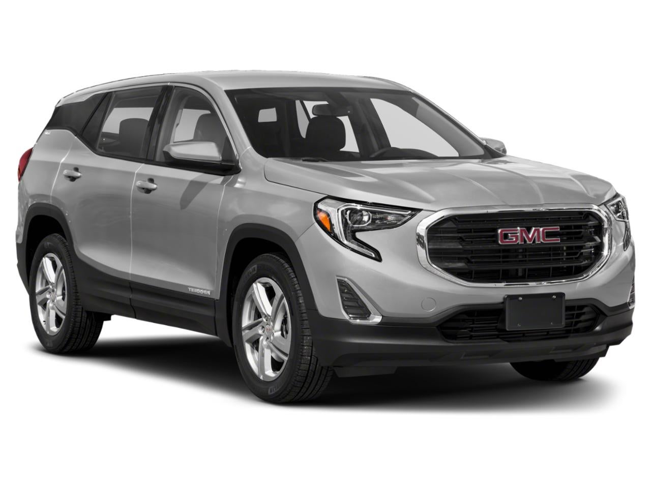 2019 GMC Terrain FWD SLE