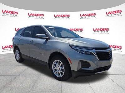 2023 Chevrolet Equinox AWD 4dr LT w/2FL