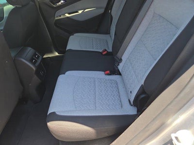 2023 Chevrolet Equinox AWD 4dr LT w/2FL