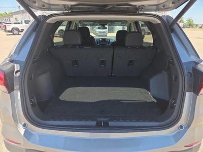 2023 Chevrolet Equinox AWD 4dr LT w/2FL