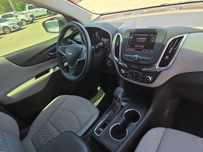 2023 Chevrolet Equinox AWD 4dr LT w/2FL
