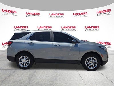 2023 Chevrolet Equinox AWD 4dr LT w/2FL