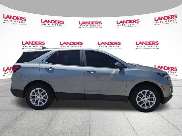 2023 Chevrolet Equinox AWD 4dr LT w/2FL