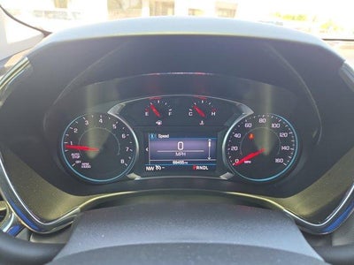 2023 Chevrolet Equinox AWD 4dr LT w/2FL